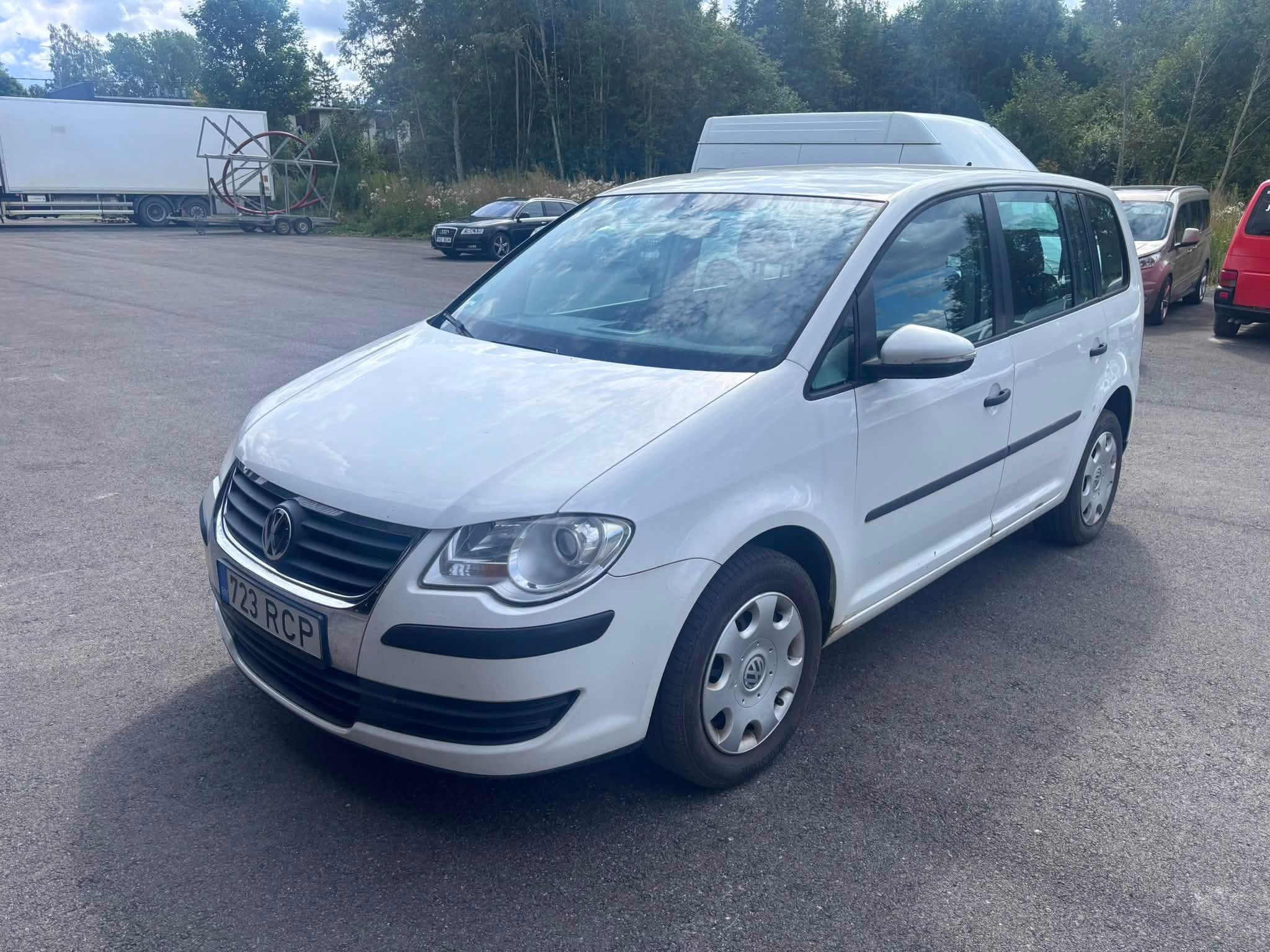 VW Touran