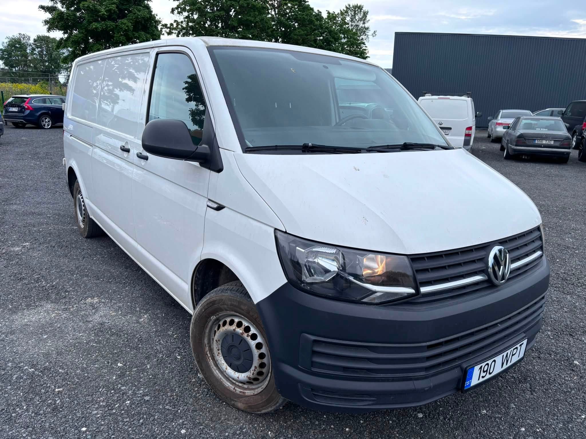 VW TRANSPORTER