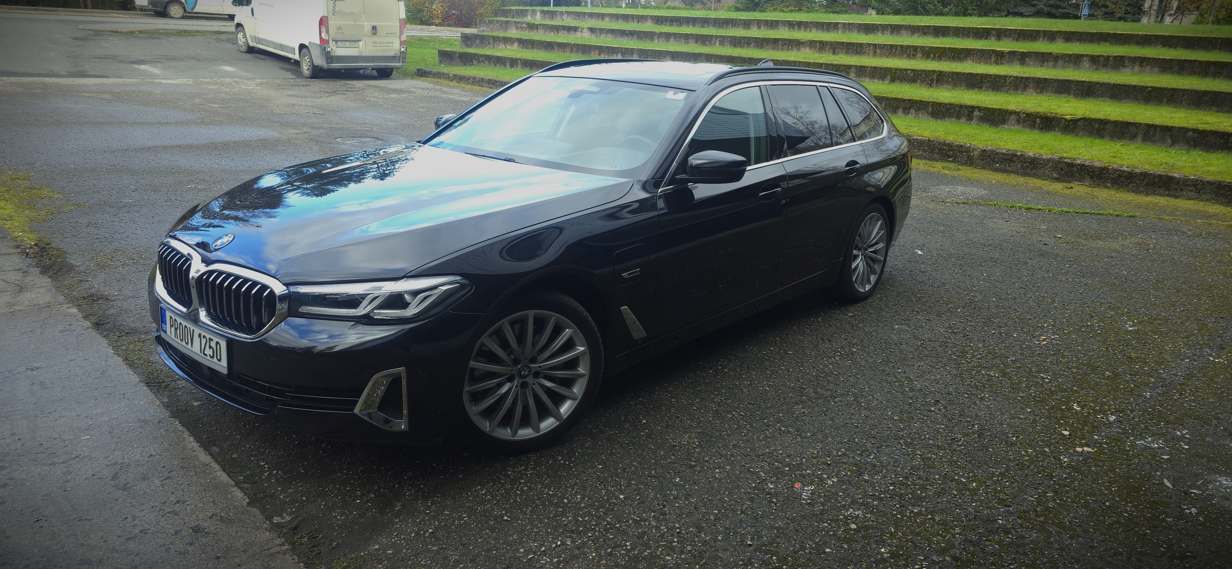 BMW 530e xDrive